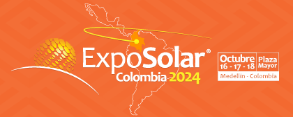 2024年第八届哥伦比亚国际太阳能展览会